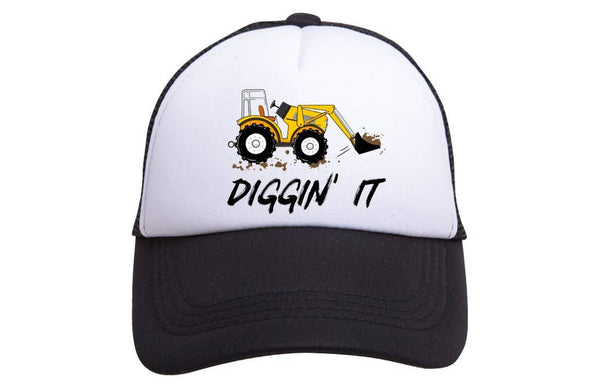 Diggin' It Trucker Hat